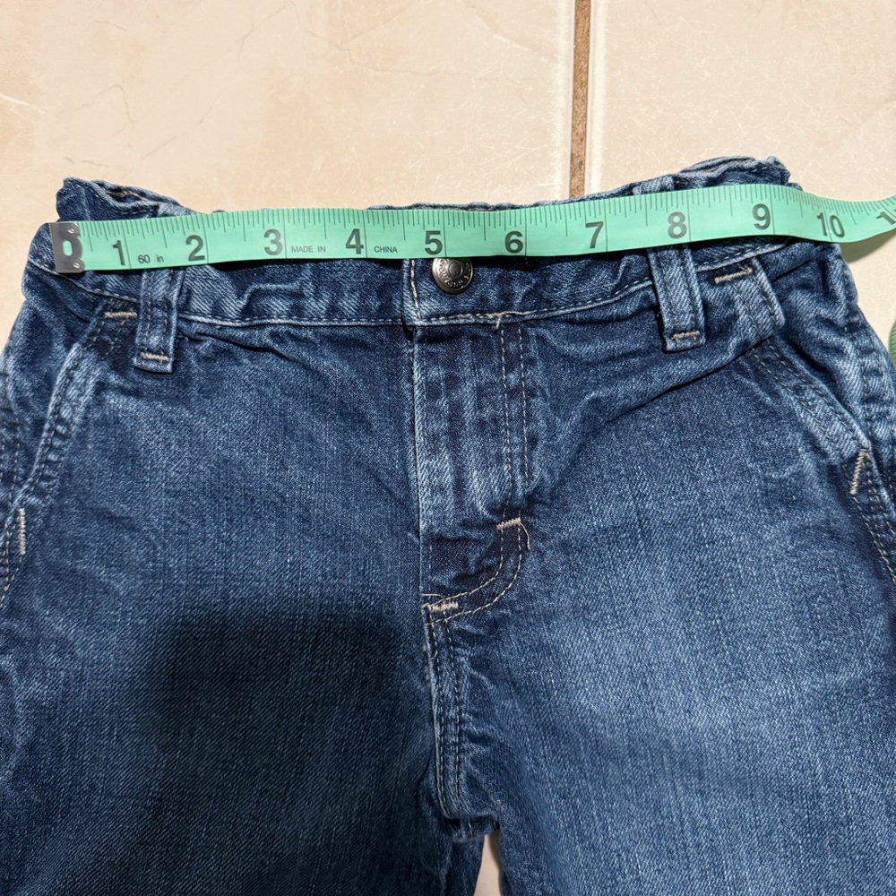 Wrangler Kids Denim Shorts - Picture 4 of 7